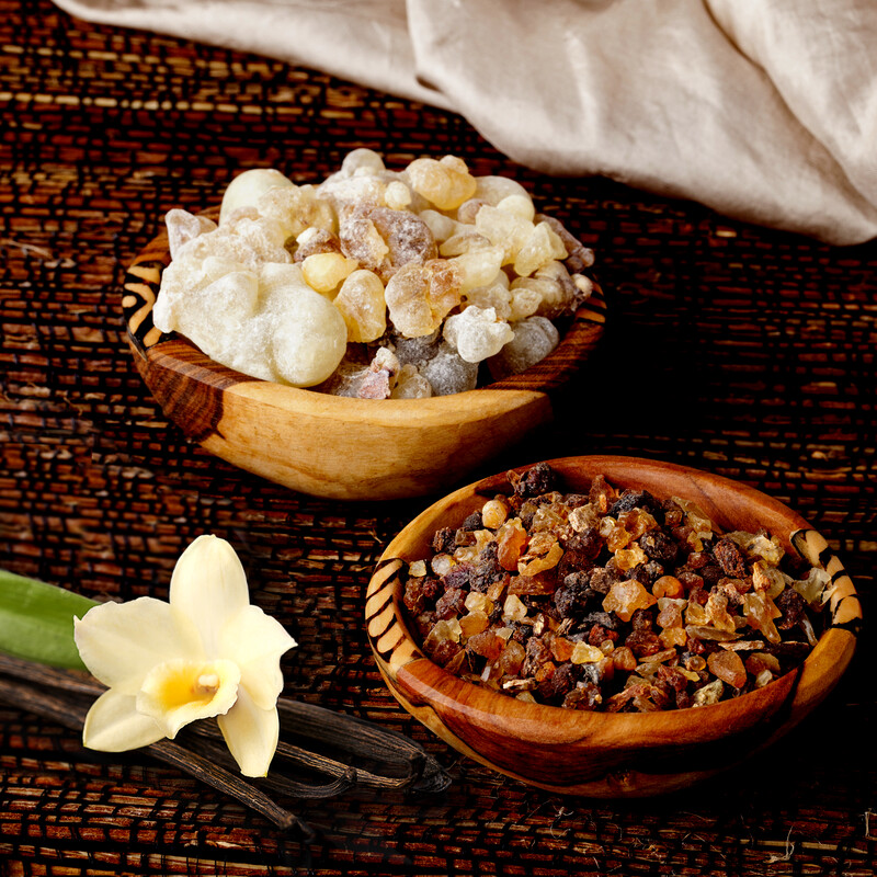 Myrrah &amp; Vanilla Fragrance Oil