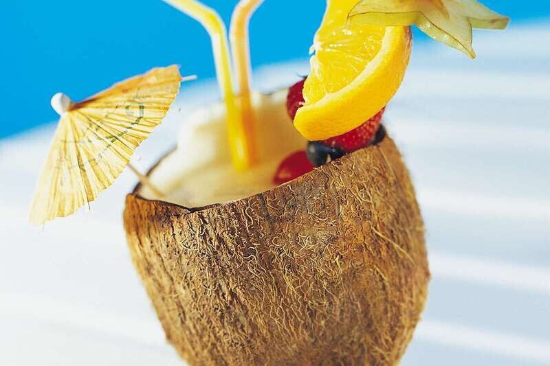 Sweet Coconut breeze Fragrance Oil