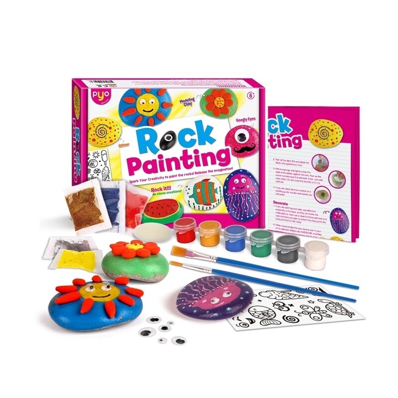 Rock Painting