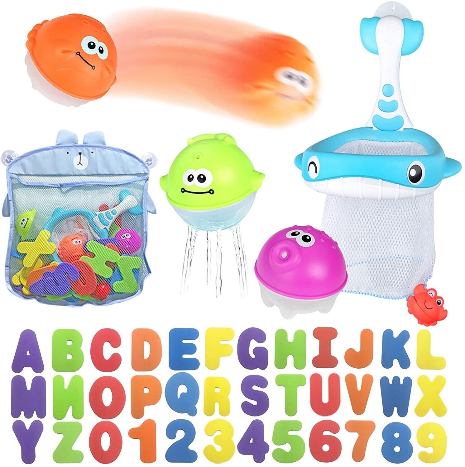 Bathtub Fun Package