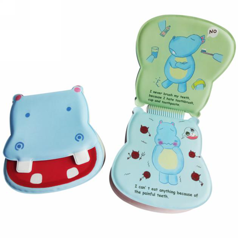 Hippo Bath Book