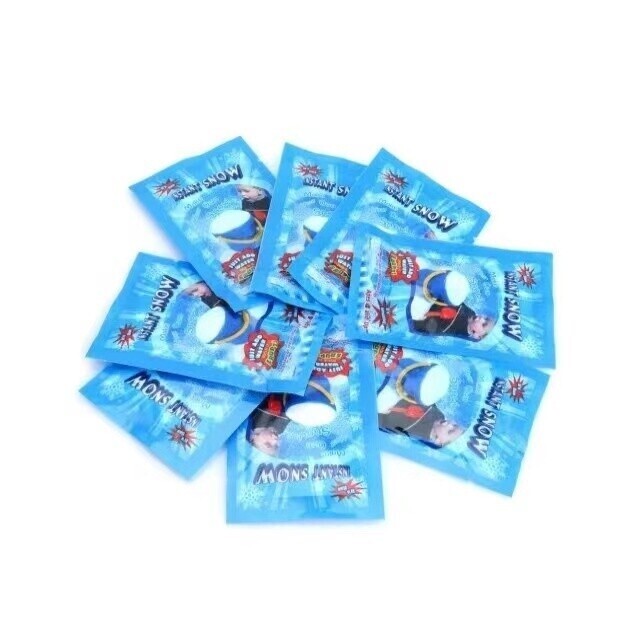 Artificial Instant Snow