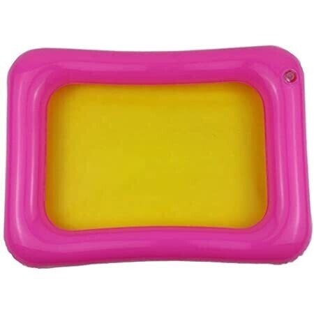 Inflatable tray