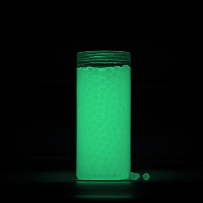 Glow in the dark Orbeez