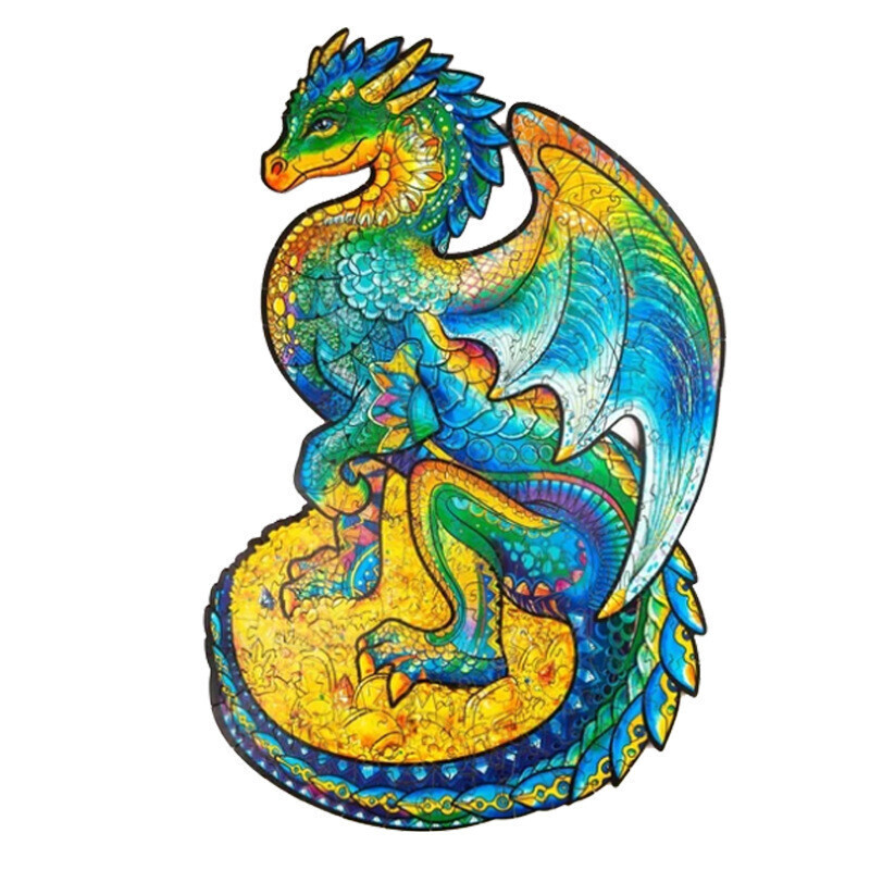 Guarding Dragon