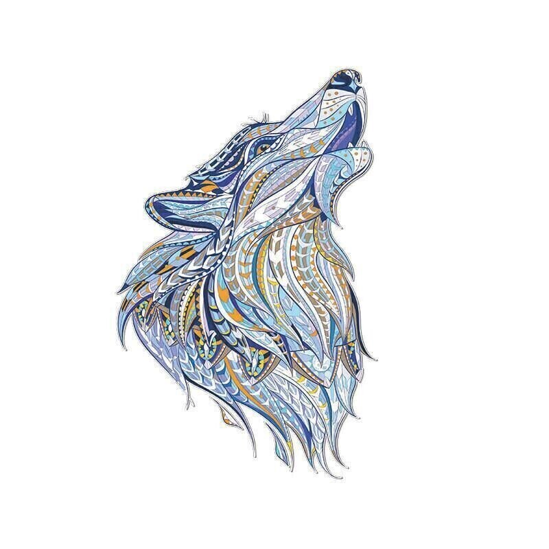 Calling wolf