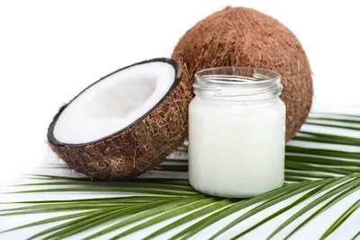 Organic coconut oil (250ml)