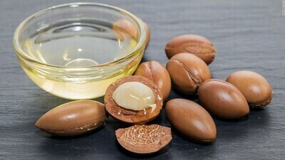 Organic Argan oil, size: 1 liter