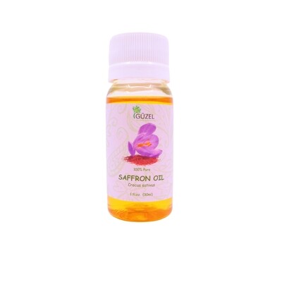 Saffron Oil (30 ml)