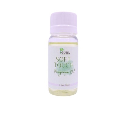 Soft Touch Fragrance oil