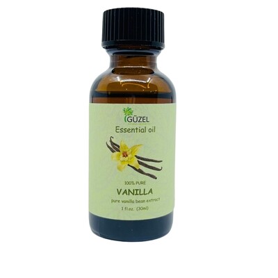 Vanilla Essential Oil (30 g)
