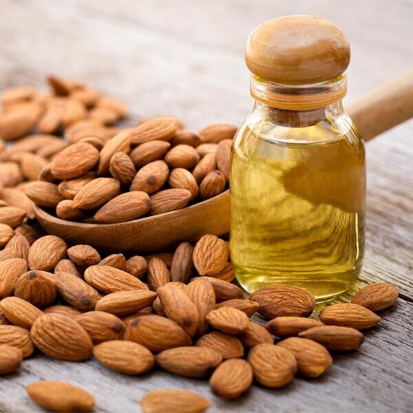 Refined Sweet Almond Oil (120 ml )