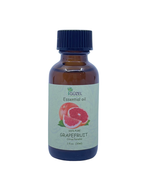 Grape Fruit Essential Oil