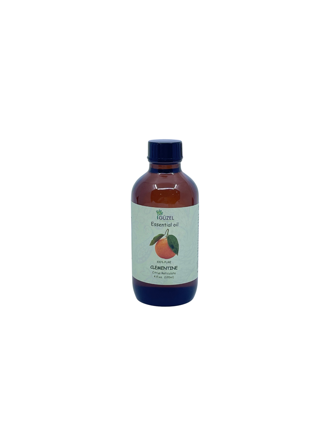 Clementine essential oil, size: 120 ml