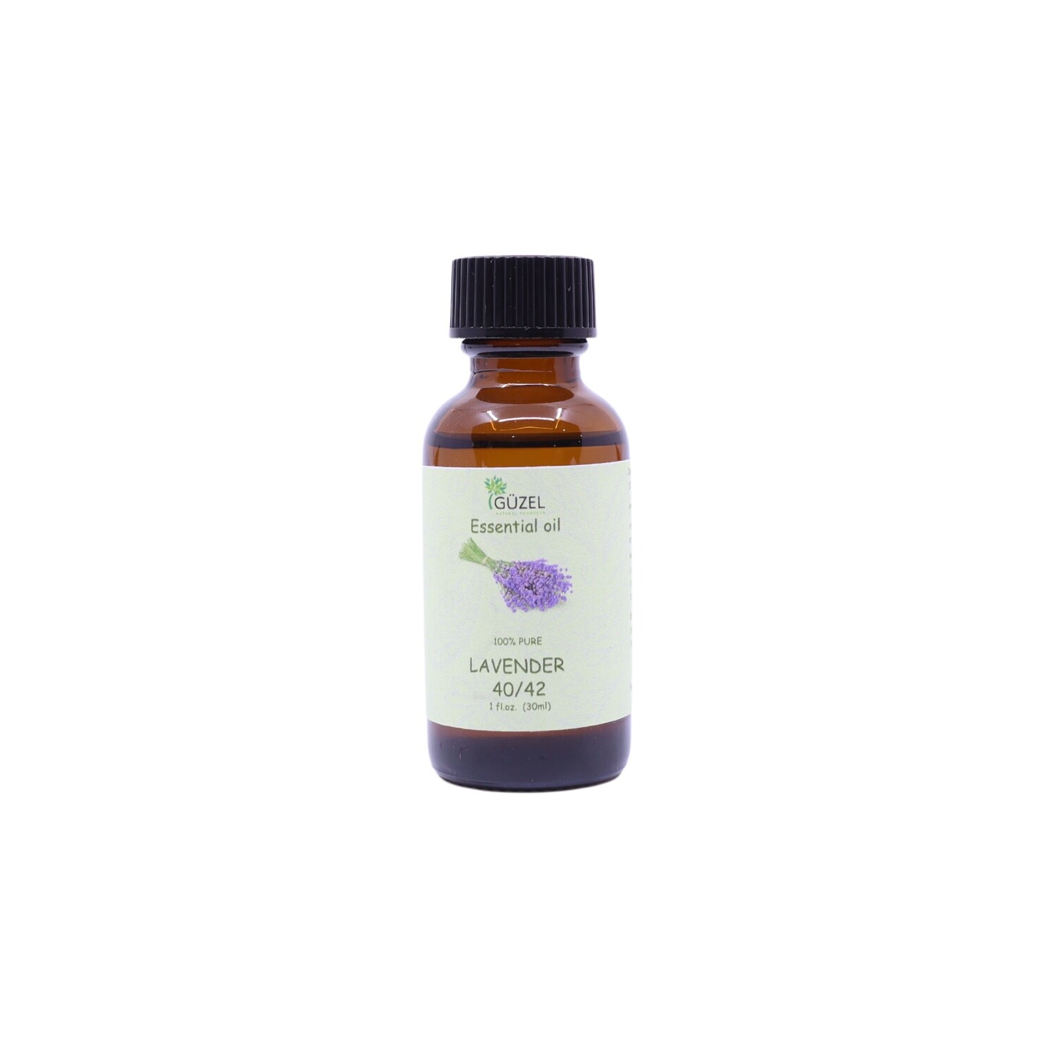 Lavender 40/42 essential oil, Size: 30 ml