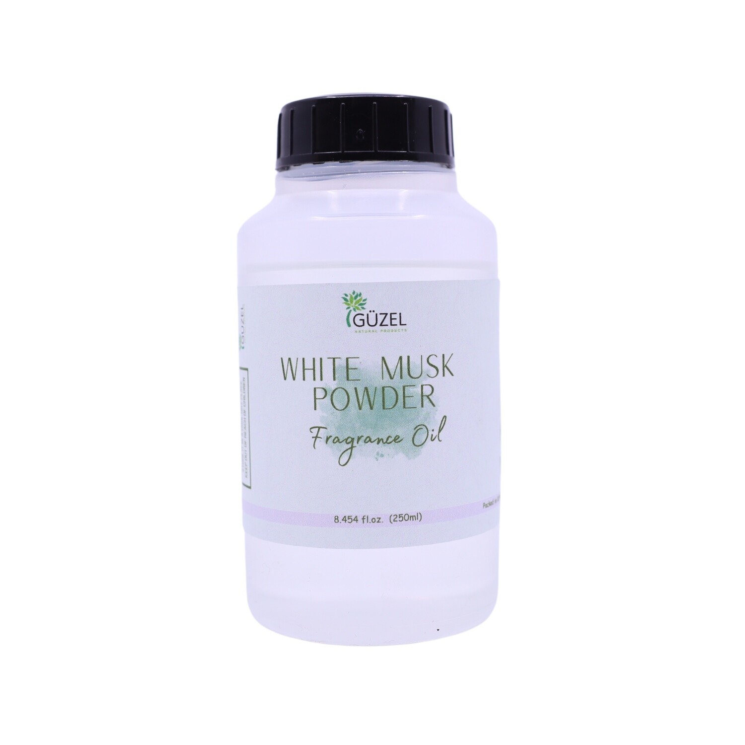 White Musk Powder fragrance oil, size: 250 grams