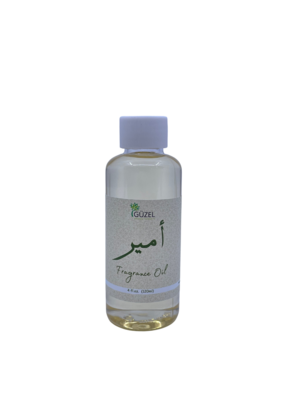 Amir Fragrance oil