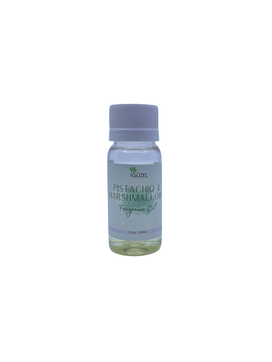 Pistachio &amp; Marshmallow fragrance oil, Size: 30 ml
