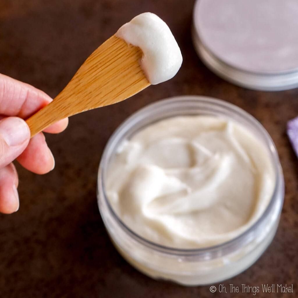 Emulsified Mango body Butter Base (250g)