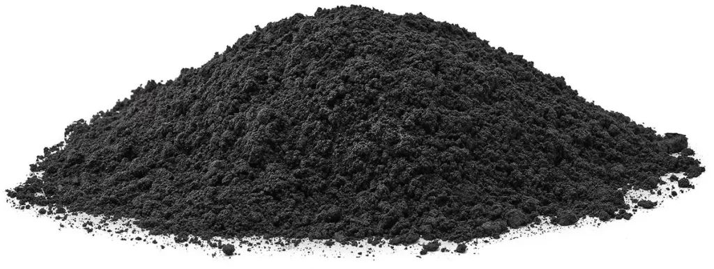 Green oil soluble powder color (15 g)