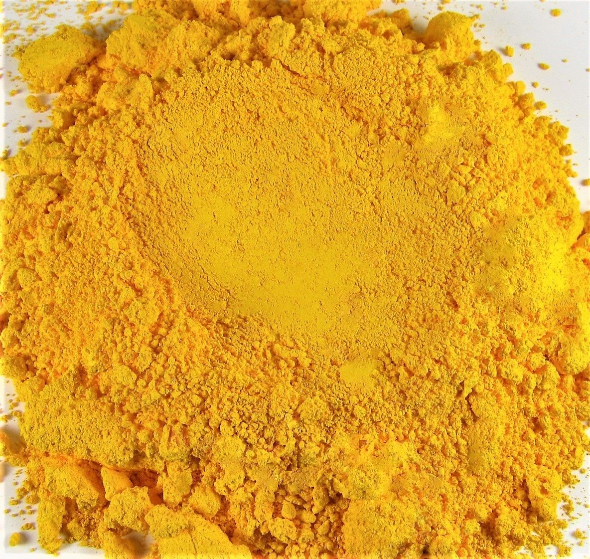 FD&amp;C Yellow 5 Al Lake powder color (20 g)