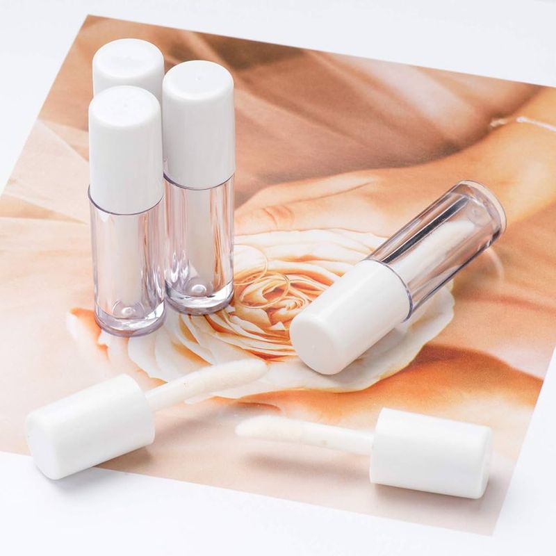 Lip Gloss tubes ( 4 ml ) - 10 pcs 