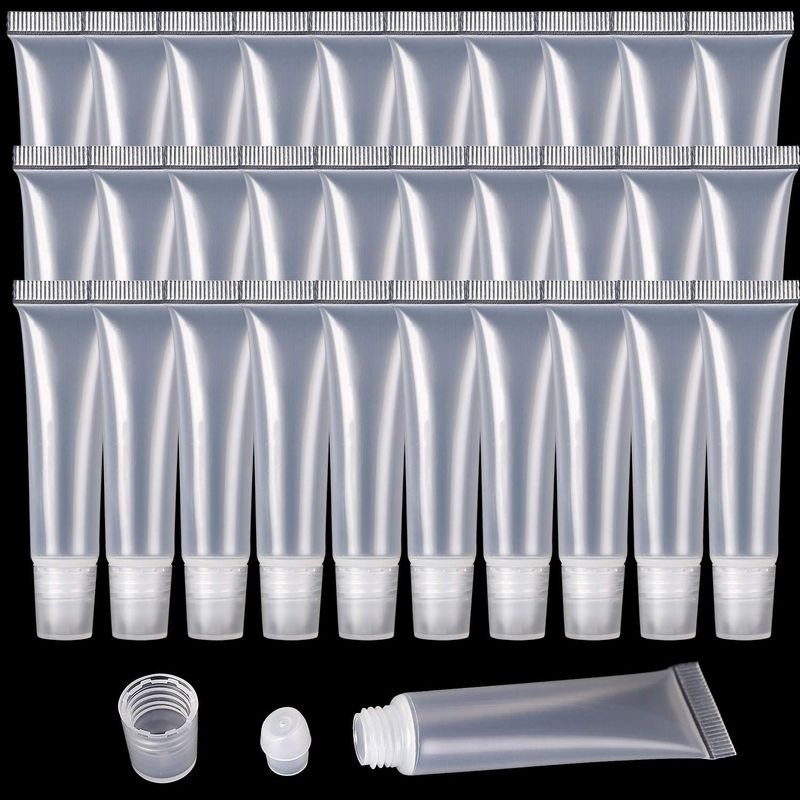 lip gloss tubes ( 10 ml )