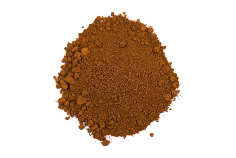 ​Iron Oxide Brown color ( 50 g  )