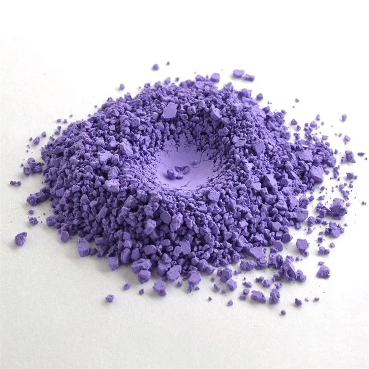 ​Ultramarine Violet color ( 30 g )