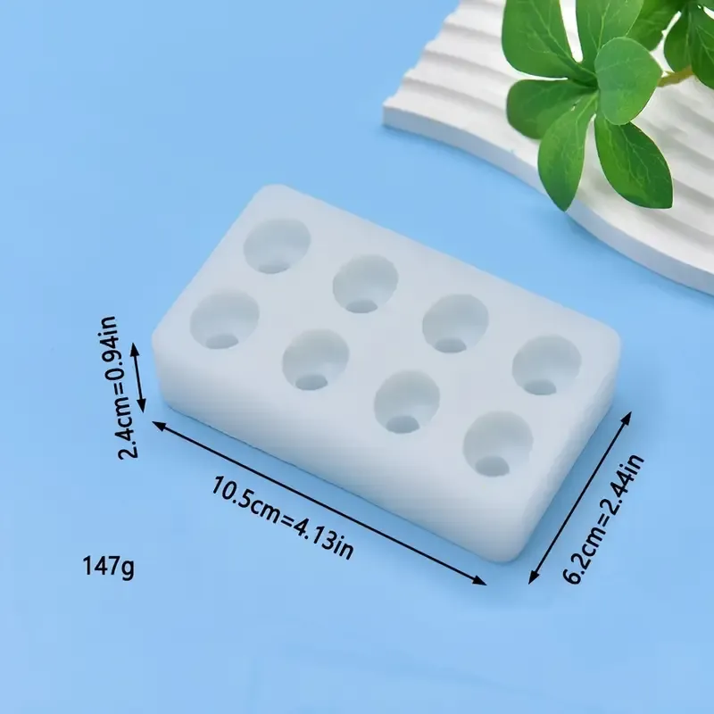 Mini Duck Silicone Mold