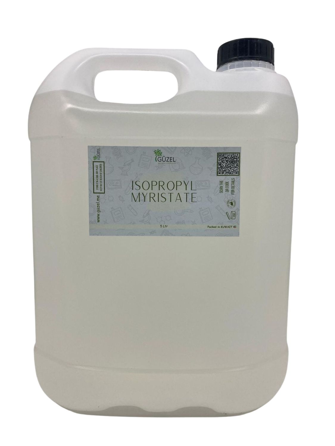 Isopropyl Myristate, size: 5 Liter