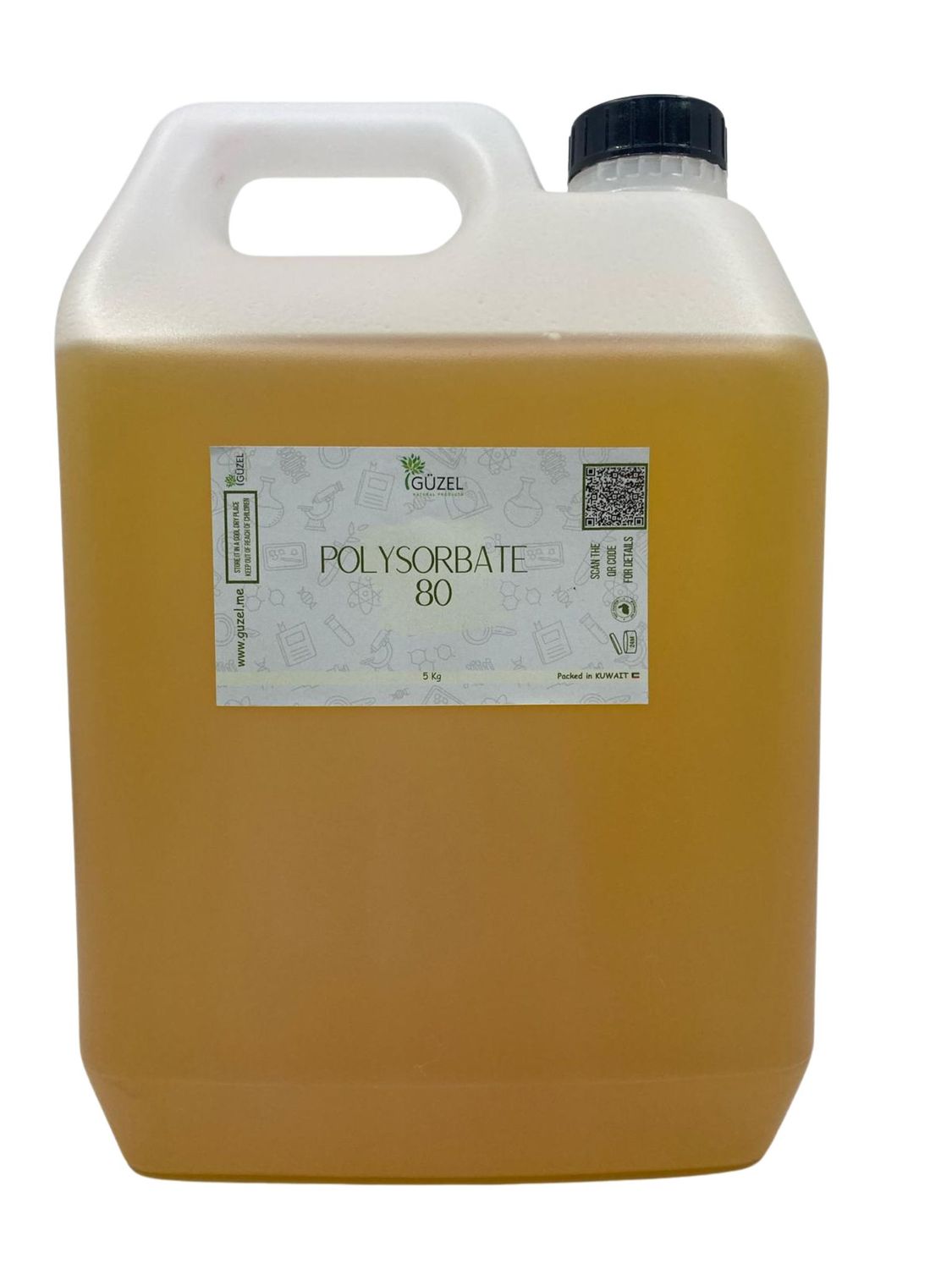 بولي سوربيت 80 /توين 80, size: 5 kilogram