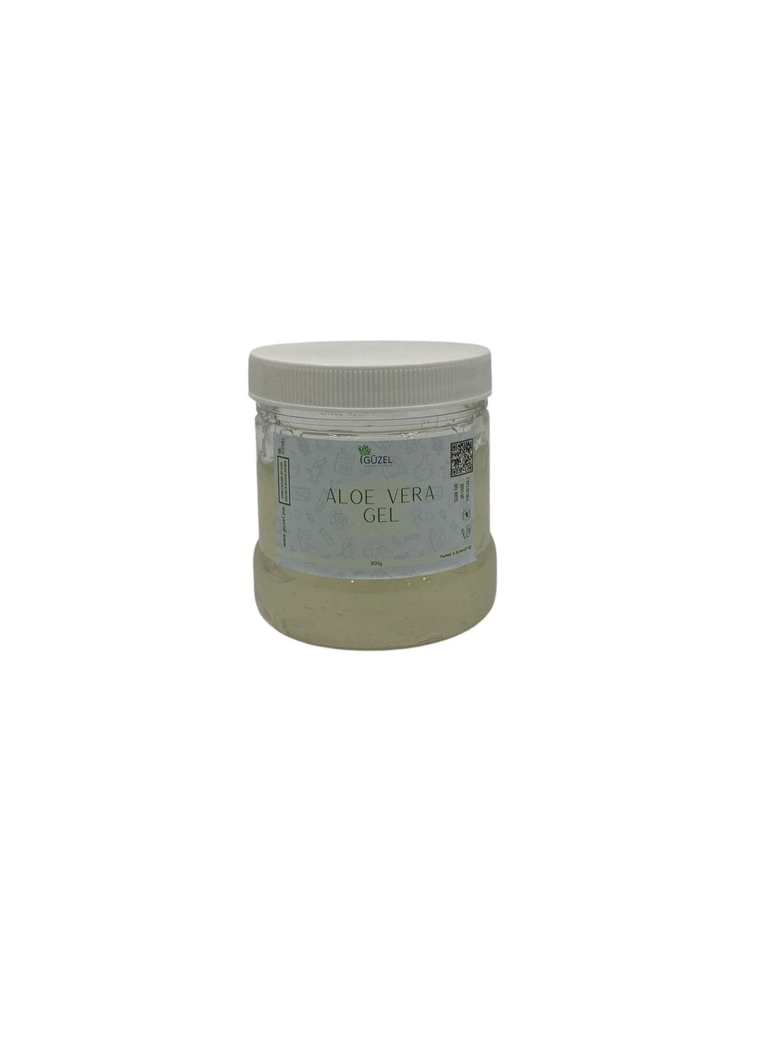 Aloe vera gel, size: 300 g