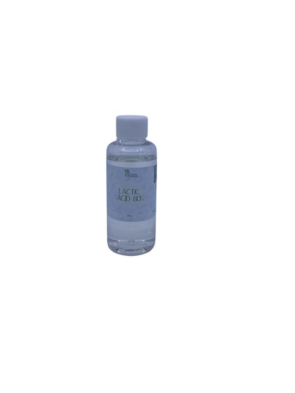 Lactic Acid 80% (120 g)