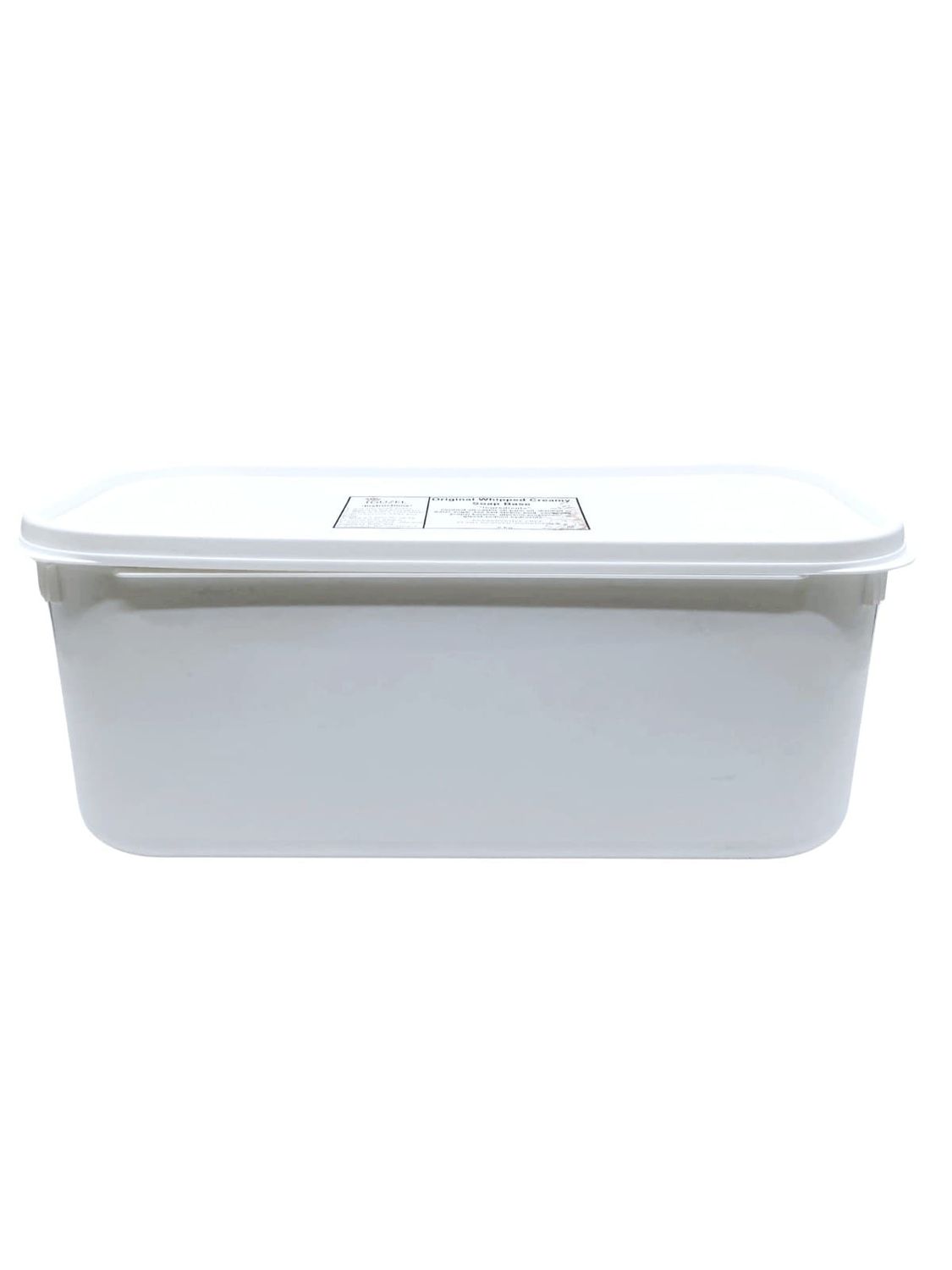 Original Whipped creamy soap base, size: 5 kg
