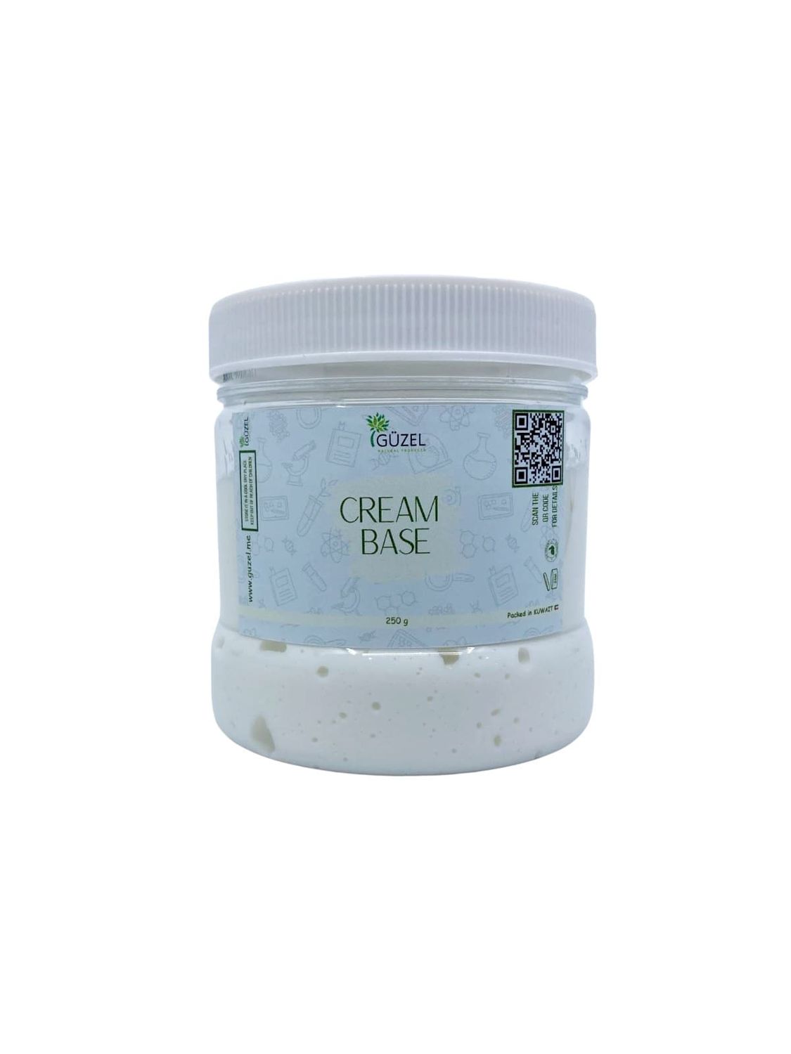 Cream Base, size: 250 g