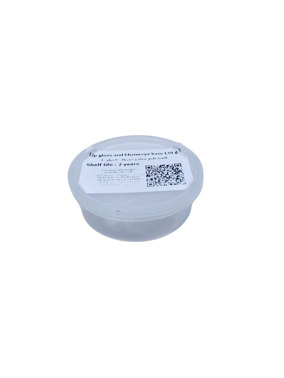 قاعدة ملمع شفاه و خمرية , Size: 30 g