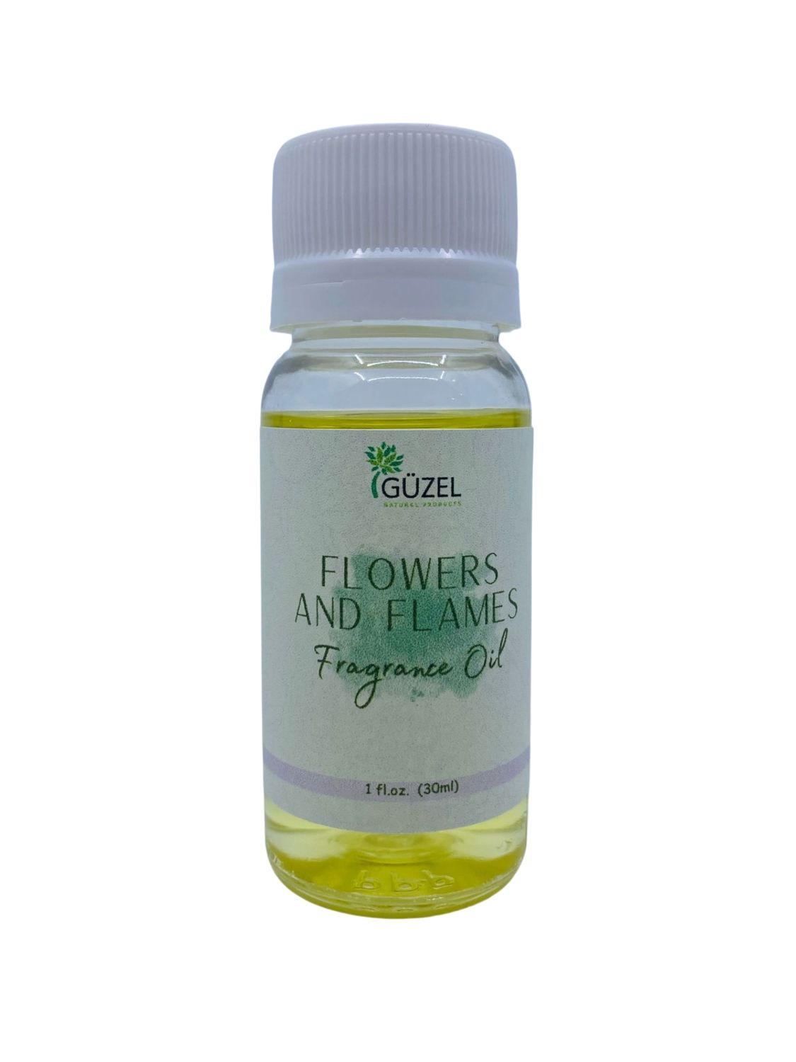 زيت عطري الزهور و النيران, size: 30 ml
