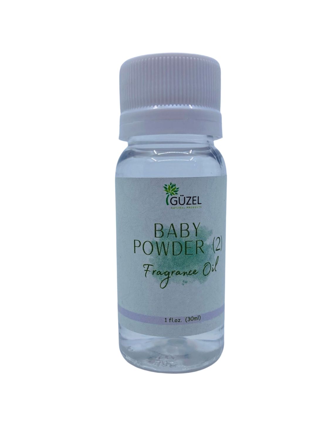 Baby Powder (2) Fragrance Oil, size: 30 ml