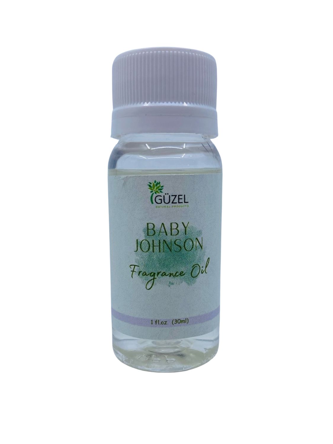 Baby Johnson Fragrance Oil, size: 30 ml