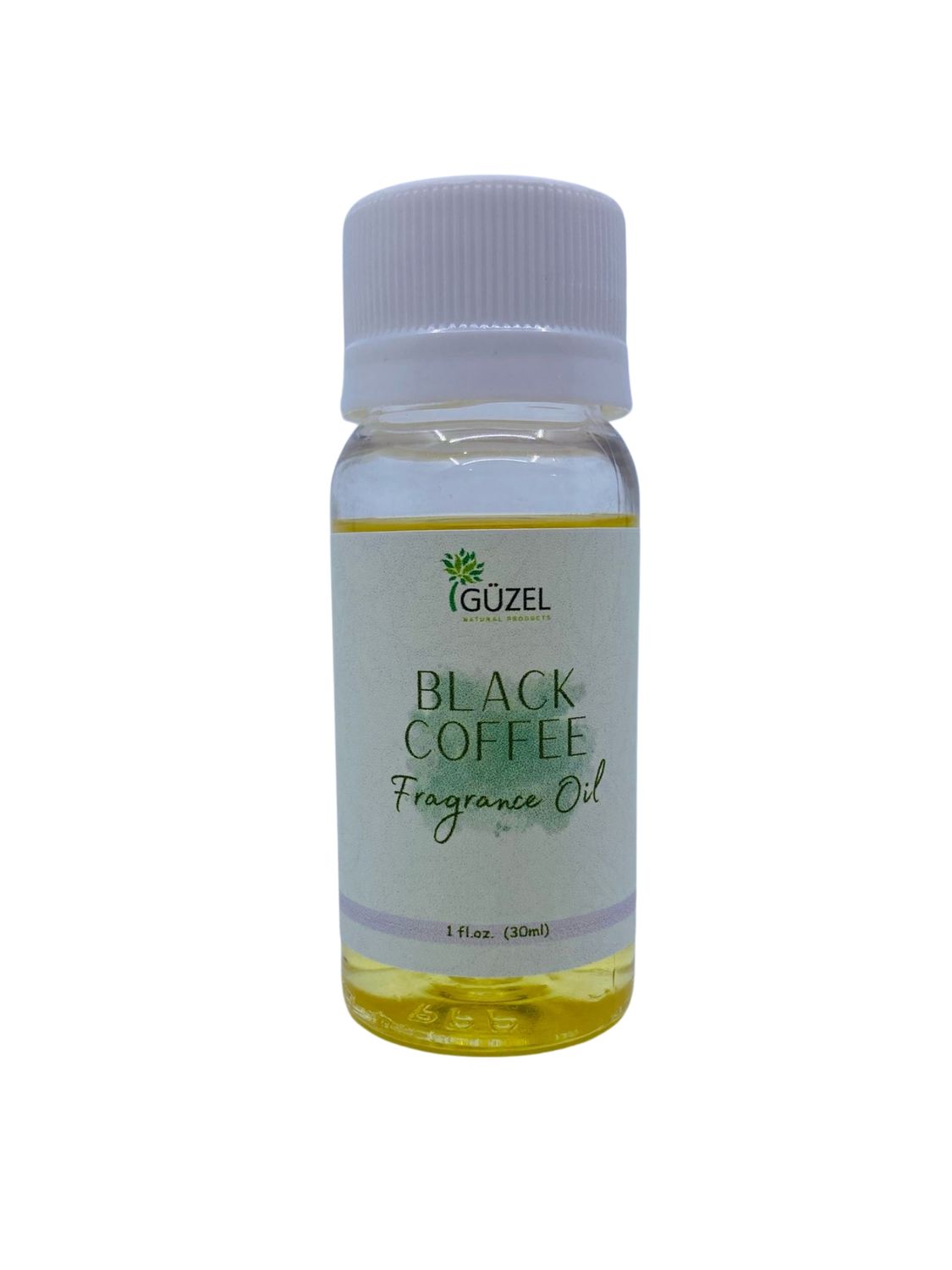 Black Coffee Fragrance Oil, size: 30 ml