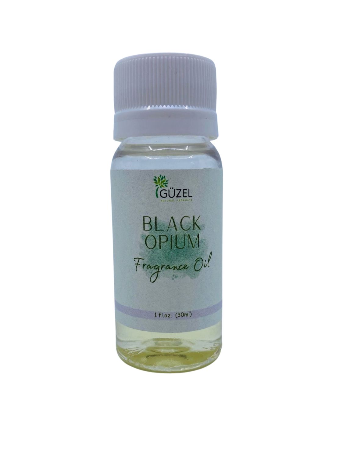 Black Opium fragrance oil, Size: 30 grams