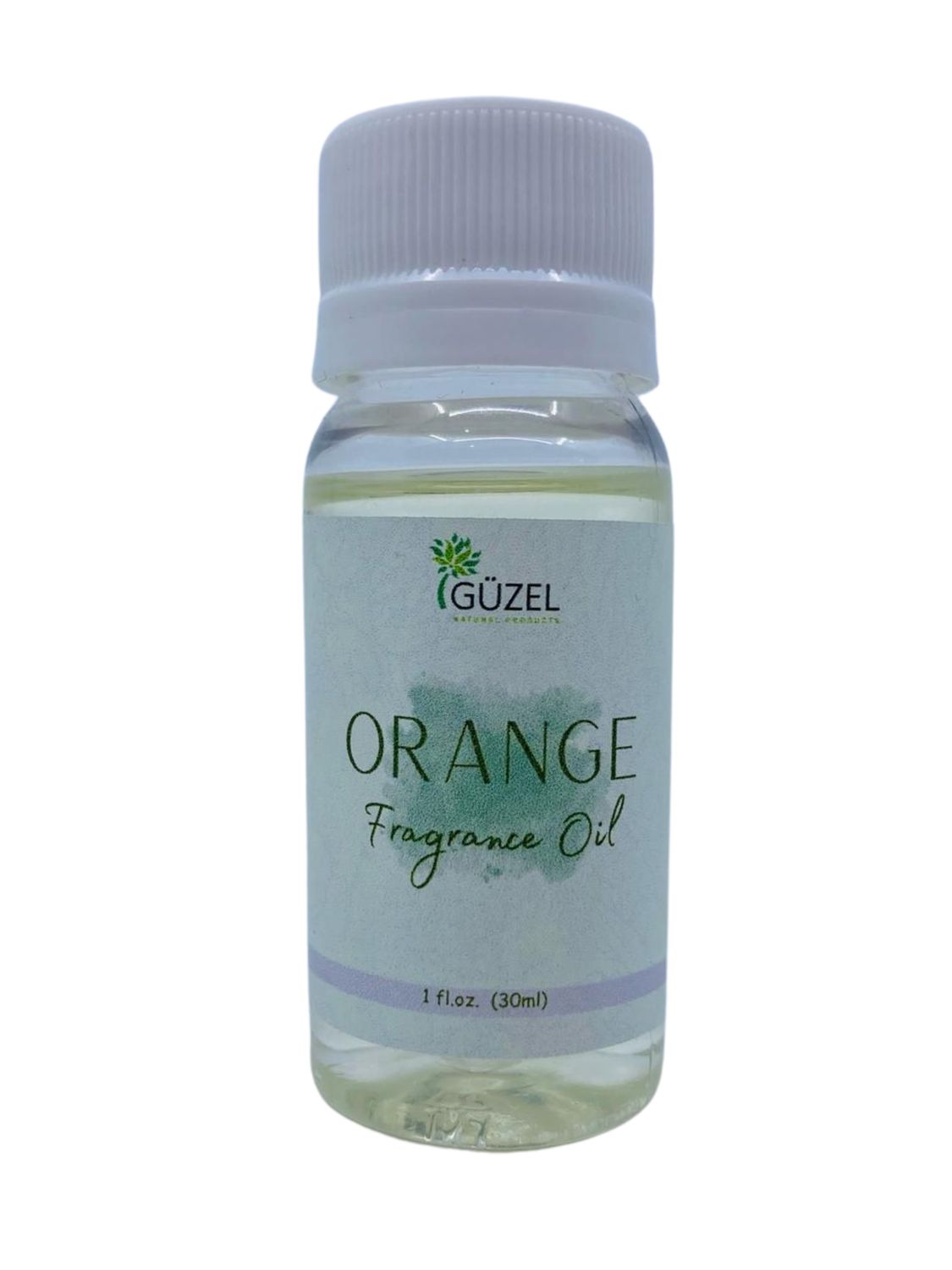 Orange Fragrance Oil, size: 30 ml