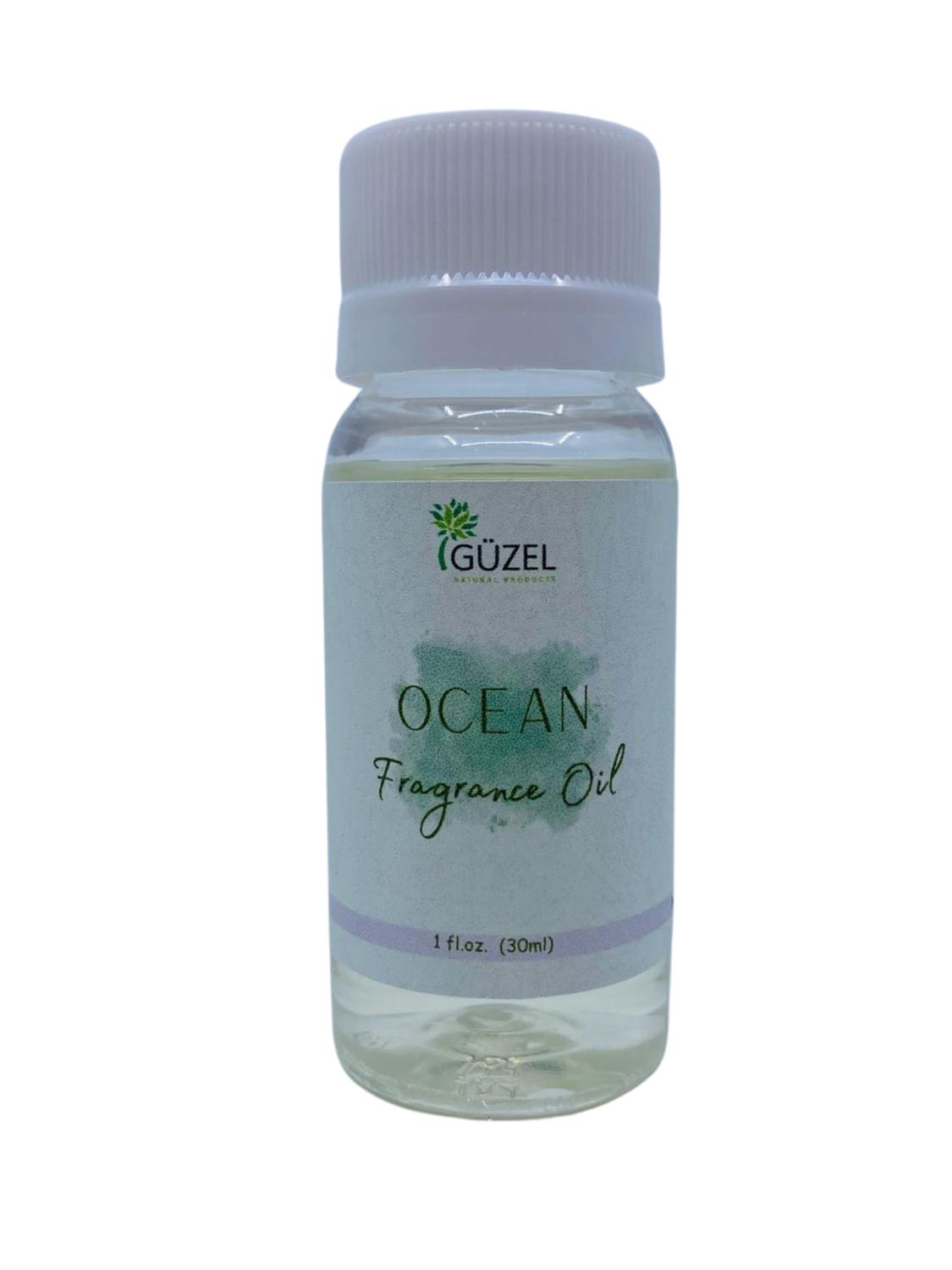 Ocean Fragrance Oil, size: 30 ml