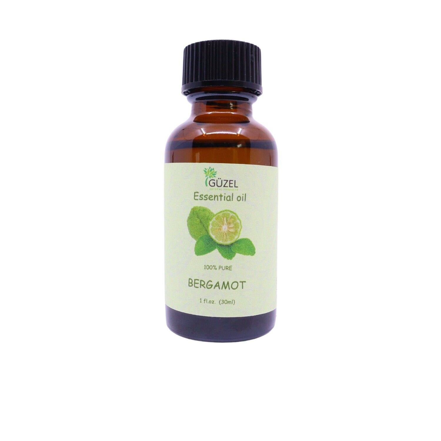 Bergamot Essential Oil, Size: 30 ml