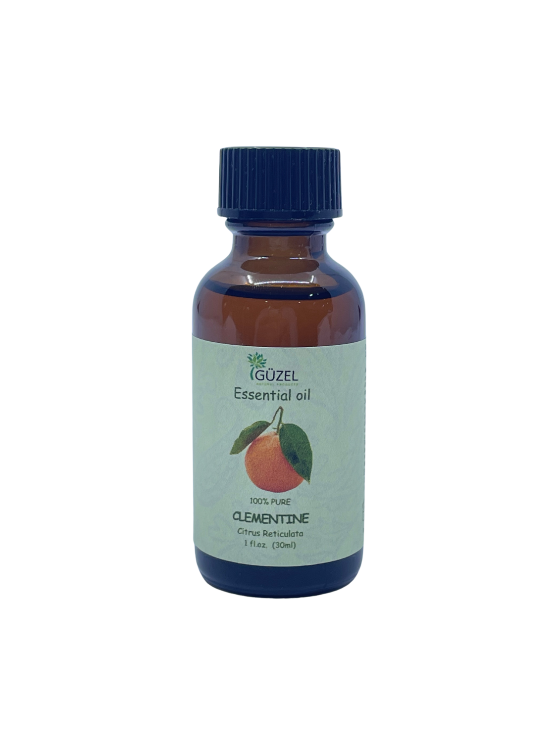Clementine essential oil, Size: 30 ml