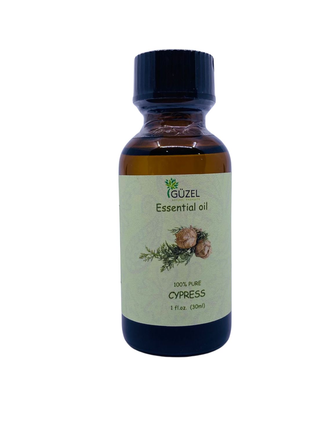 Cypress Essential Oil, Size: 30 ml