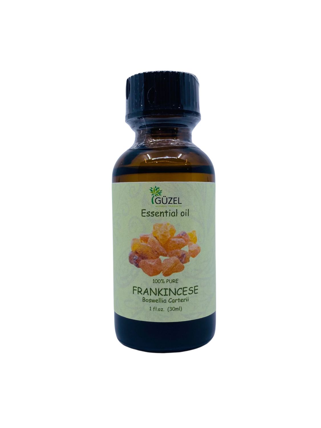 Frankincense essential oil, size: 30 ml