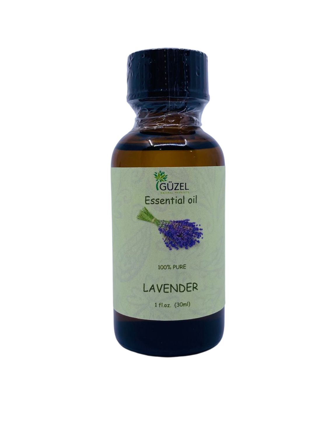 Lavender essential oil, Size: 30 ml