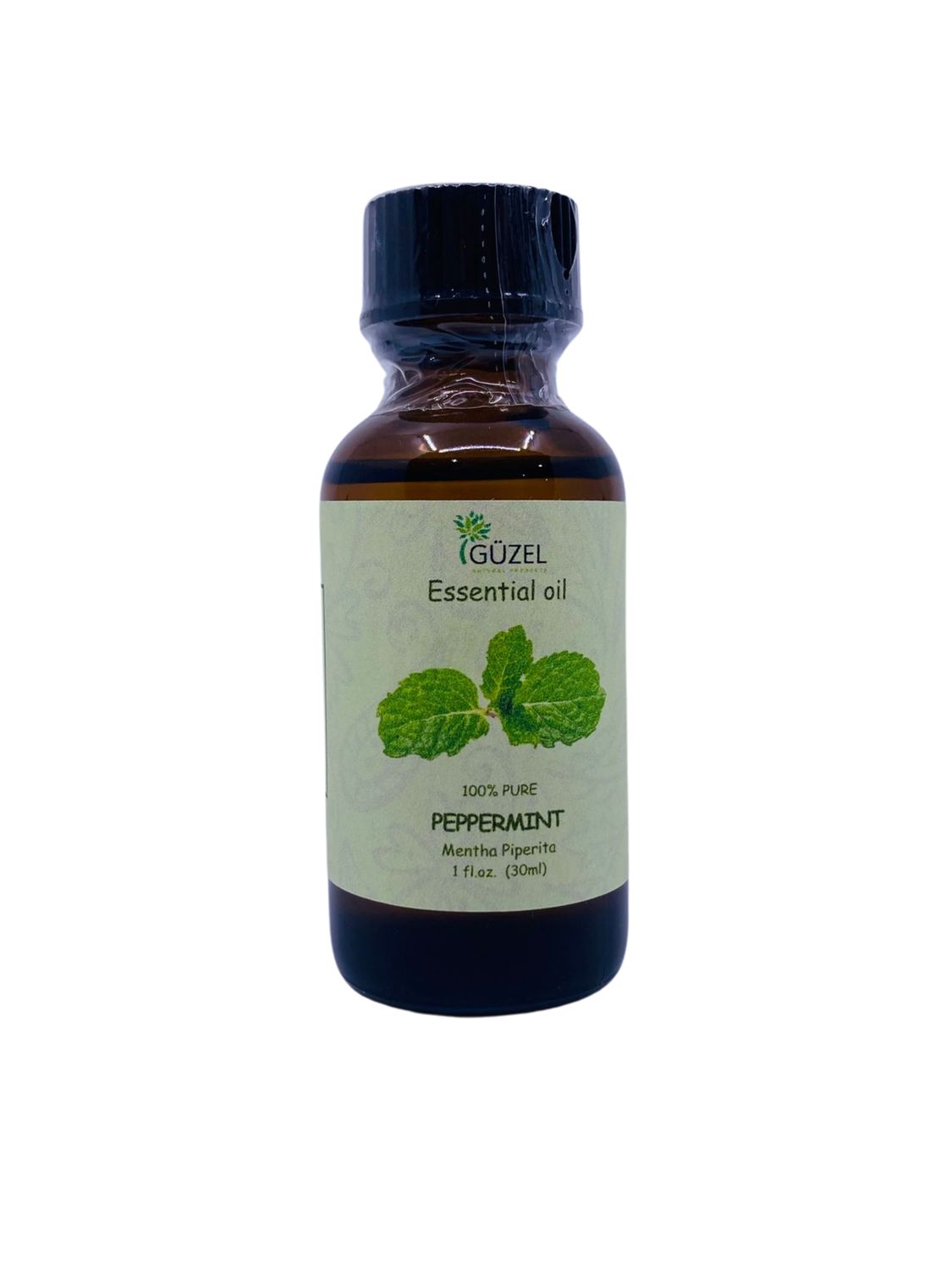 Peppermint essential oil, size: 30 ml